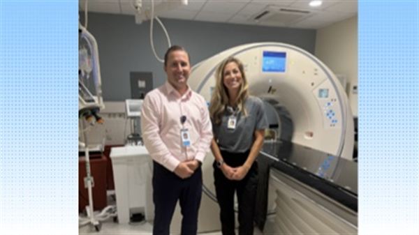 CEO Spends a Day in the Life with CT Technologists