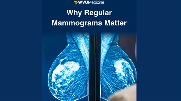 Why Regular Mammograms Matter  