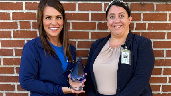 WVU Medicine St. Joseph’s Hospital Earns Platinum Award Through CORE Donate Life WV Challenge
