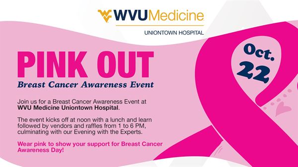 Uniontown Hospital invites community to day of breast cancer education, resources and support