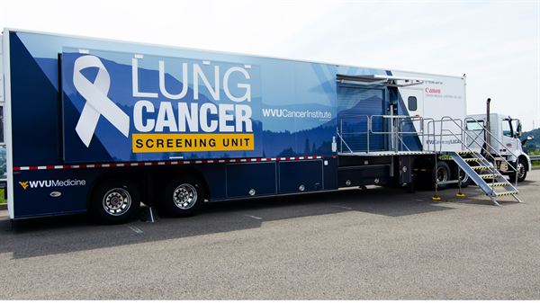LUCAS to offer lung cancer screening in Paw Paw, Parsons, Terra Alta, and Kingwood 