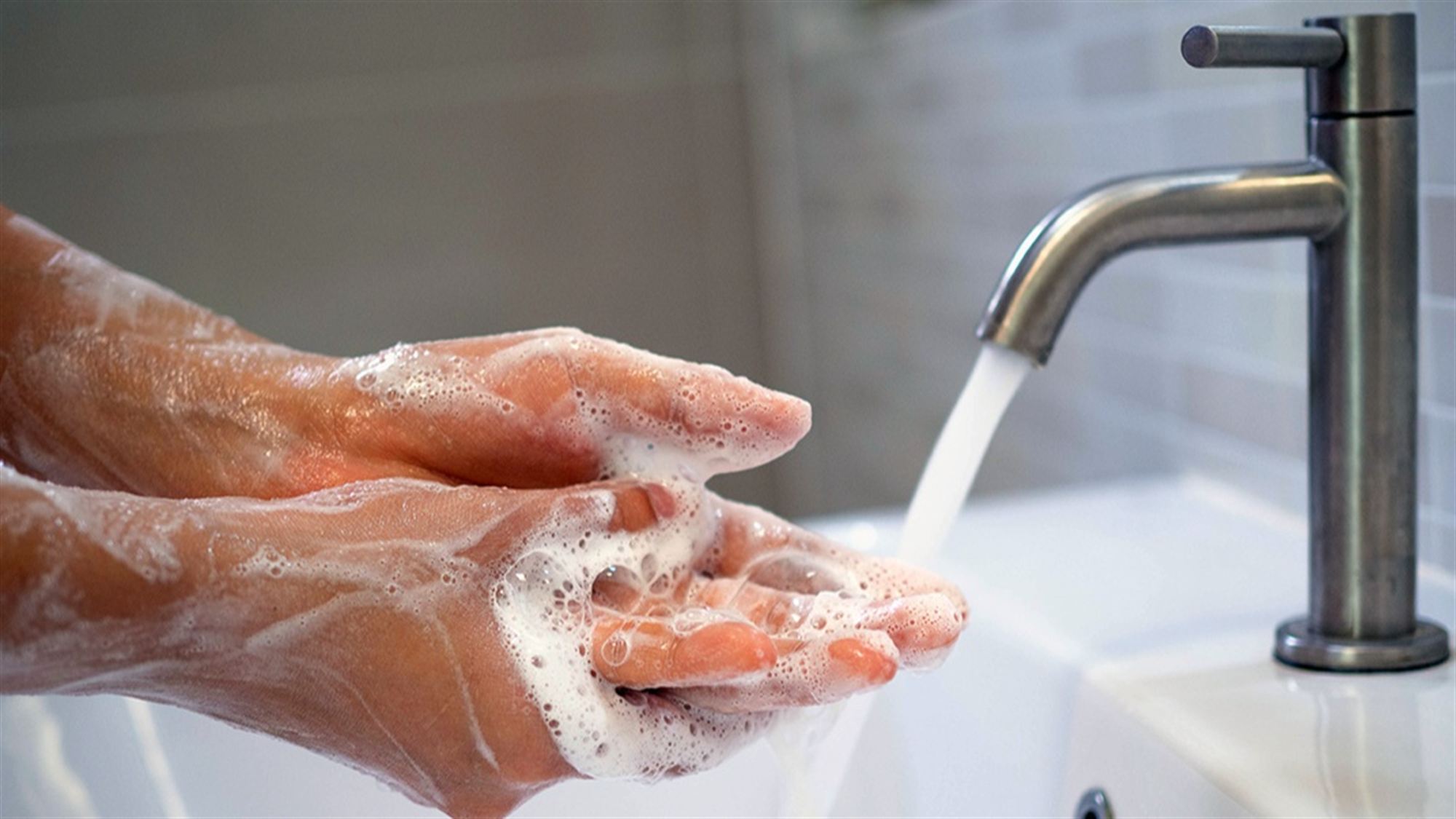 Clean Hands = Healthy Homes, Workplaces, and Schools