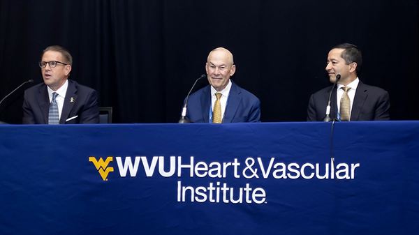 WVU Heart and Vascular Institute hosts first Rural Cardiovascular Care Symposium