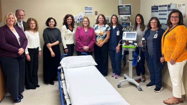 Harrison Community Hospital expands patient monitoring capabilities with new telemetry system 