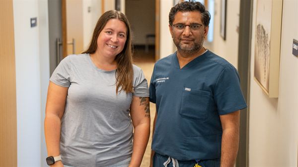 Back on Her Feet: How Expert Spine Care Got One Patient Back to Living 