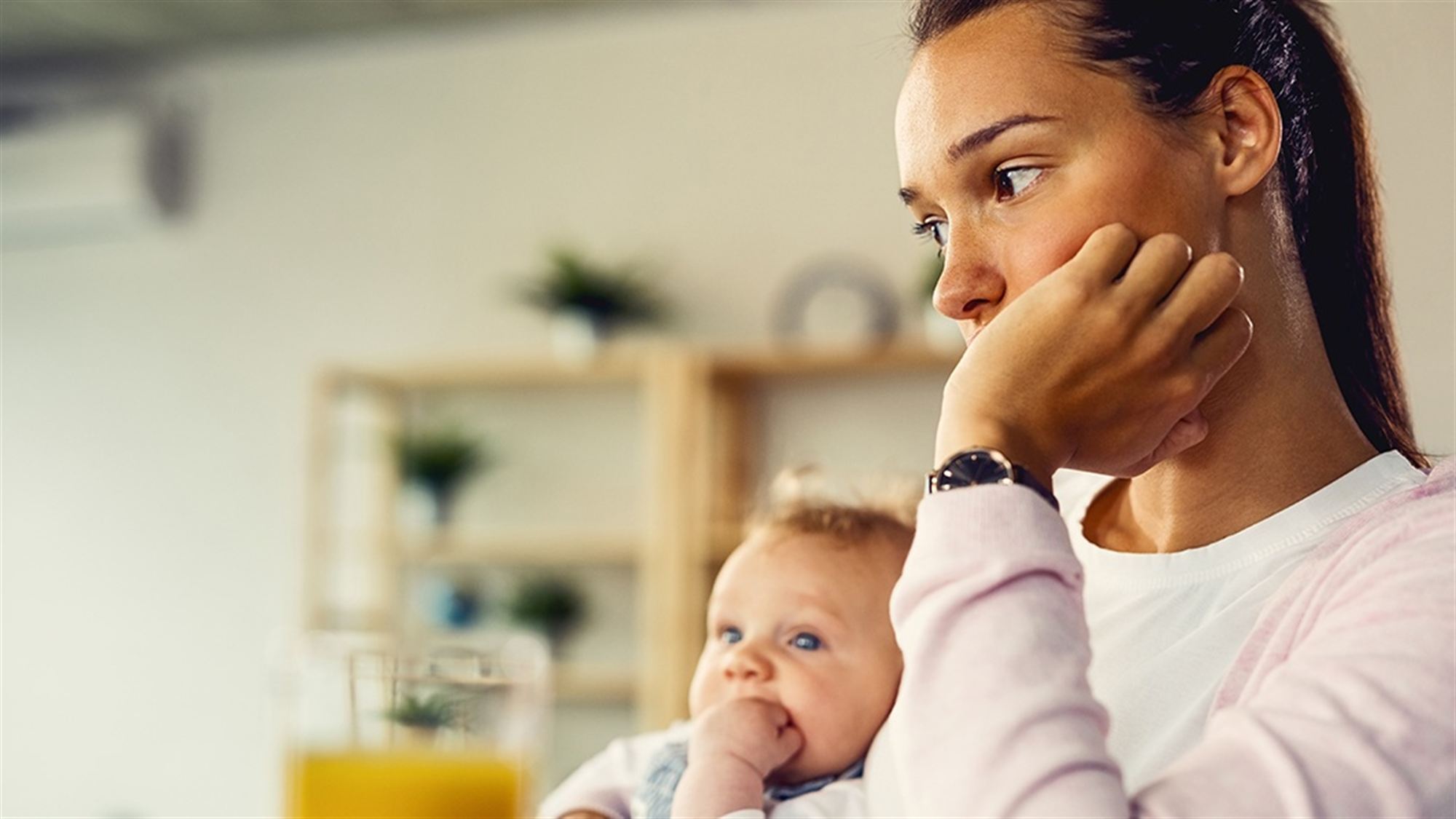 Postpartum depression part 1: Signs and symptoms