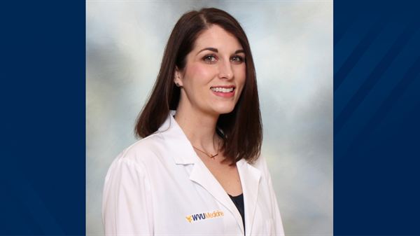 WVU Medicine Golisano Children’s telemedicine leader helps shape the future of AI in healthcare
