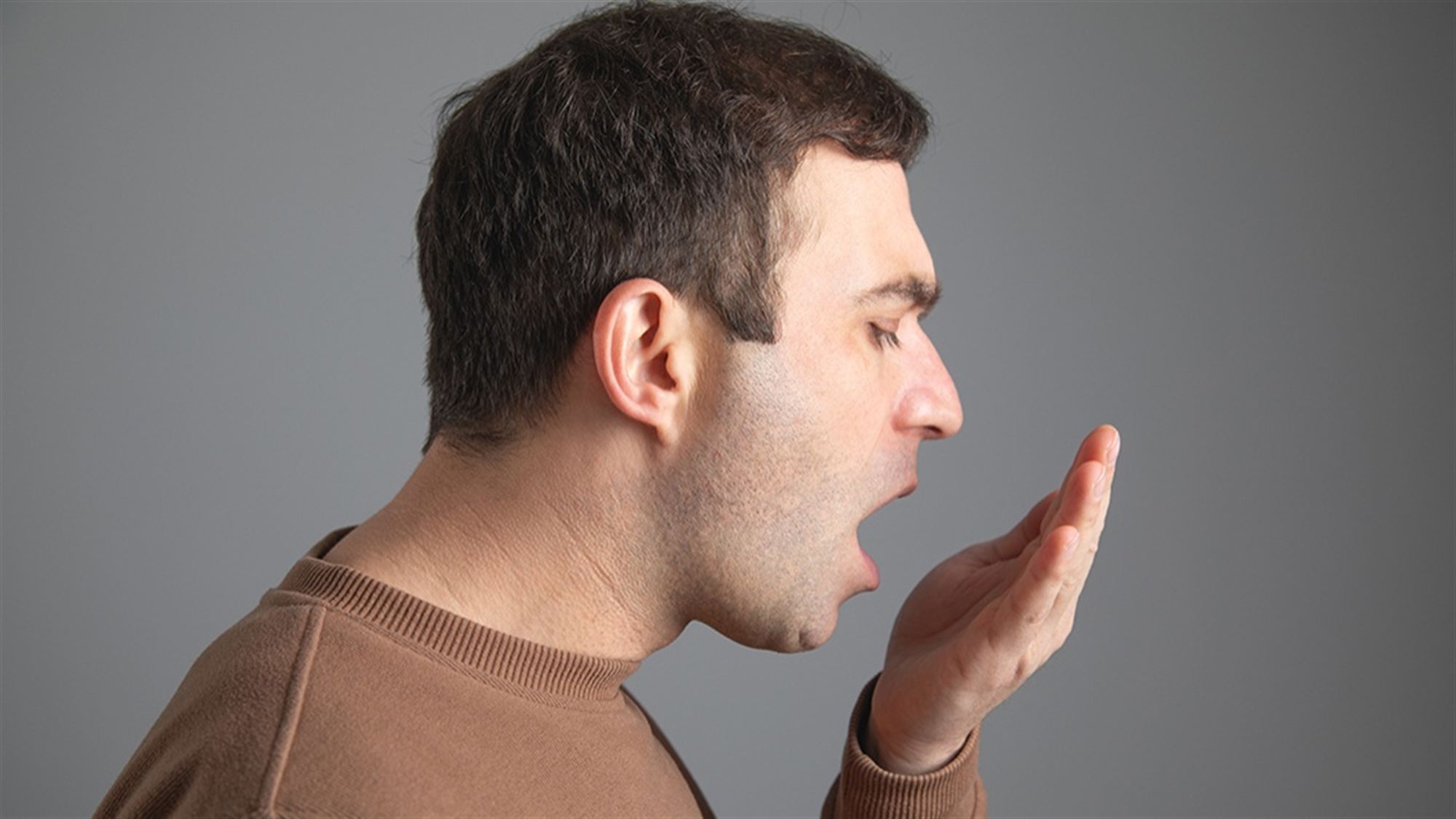 Ending embarrassment: Bad breath