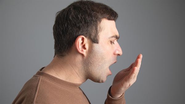 Ending embarrassment: Bad breath