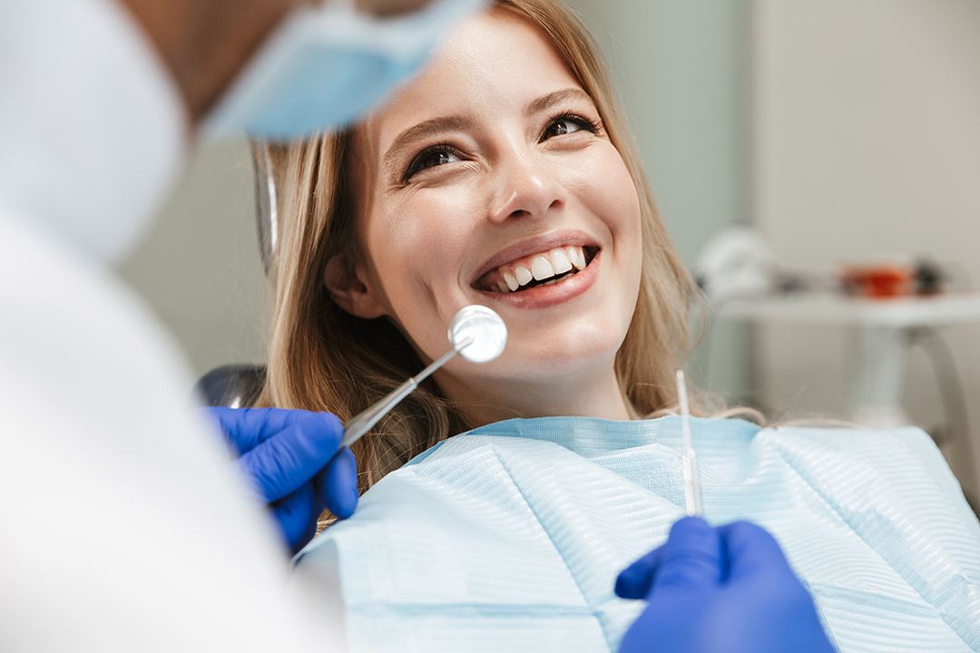 Ending embarrassment: Discolored teeth – WVU Medicine