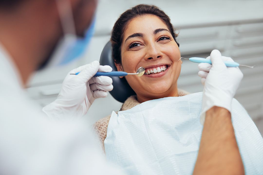Ending embarrassment: Discolored teeth – WVU Medicine