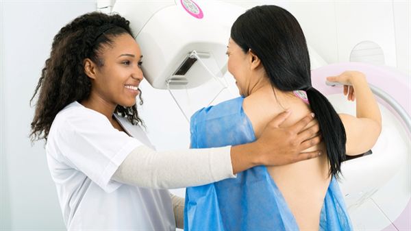 What to expect: Getting a mammogram