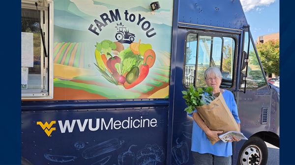 Farm to You Brings Fresh, Local Produce to Patients Across the Eastern Panhandle Region 