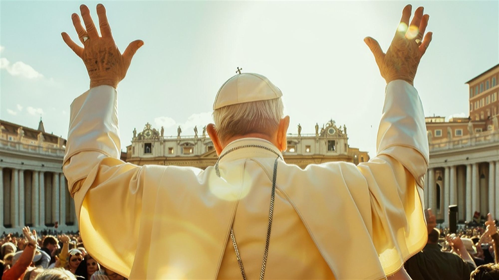 News of note: The Pope’s lung cancer diagnosis