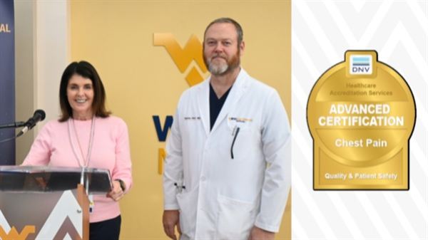 International accrediting body recognizes cardiac care excellence at PCH