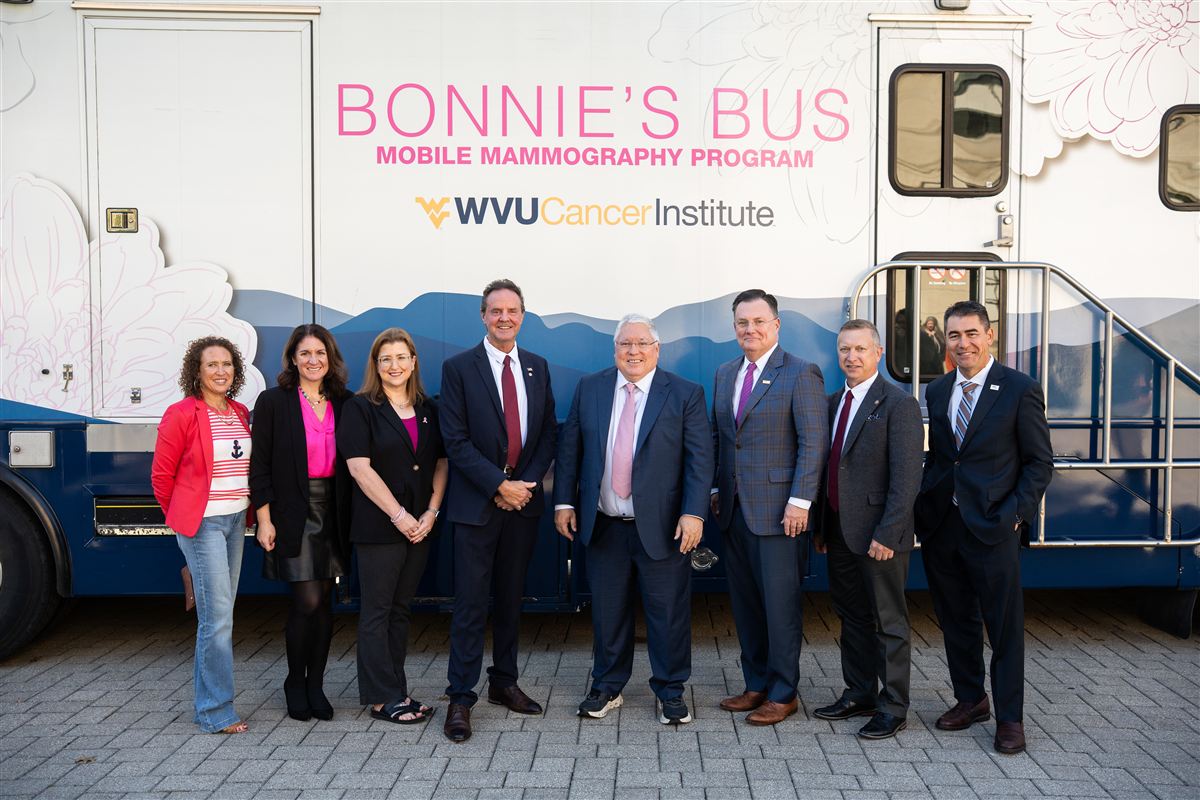 WVU Cancer Institute receives $1.3 million to replace original Bonnie’s ...