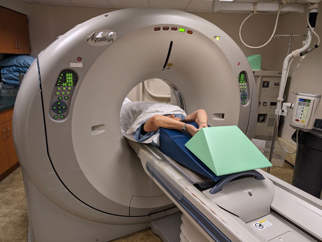 CT Scans & Cancer Detection