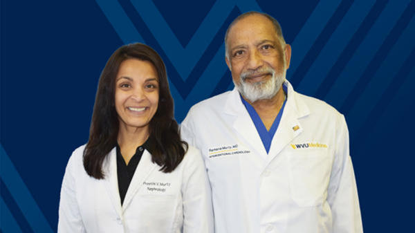 Father and daughter continue a life of service at WVU Medicine – WVU ...