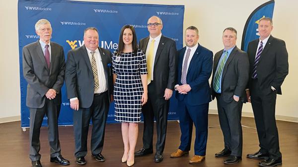 Ann Sonneborn Charitable Foundation boosts WVU Medicine Pediatrics Center