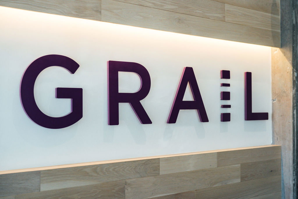 GRAIL logo