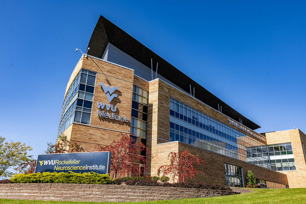 The WVU Rockefeller Neuroscience Institute