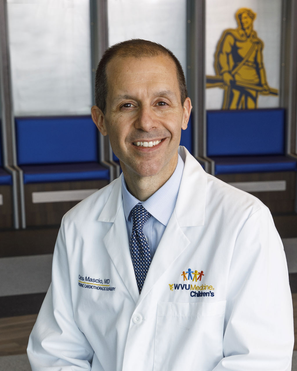 Christopher E. Mascio, M.D.