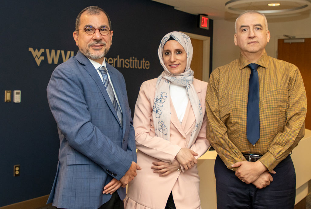 wvu-medicine-geriatric-oncology-team