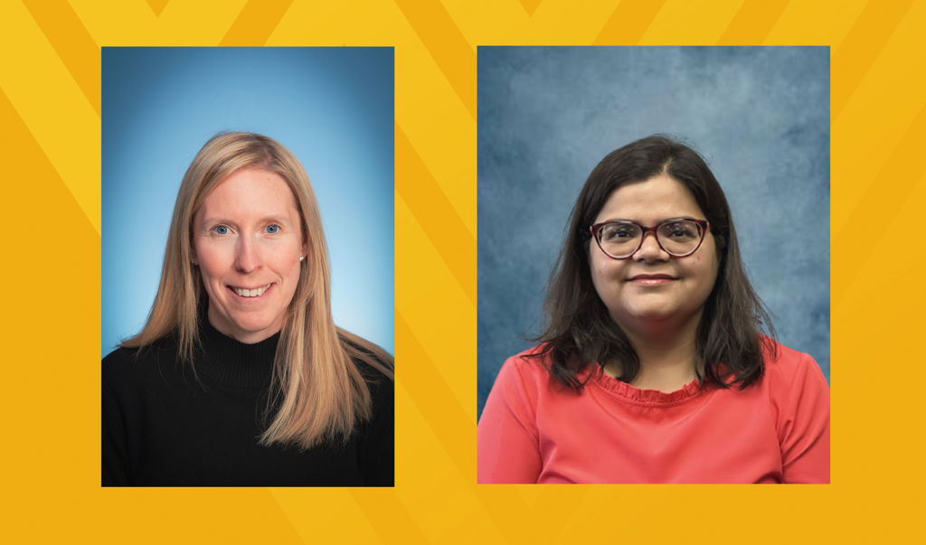 Bethany Pellegrino, M.D., and Ojaswi Tomar, M.D.