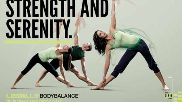 Winter BodyBalance Classes on HSC Campus