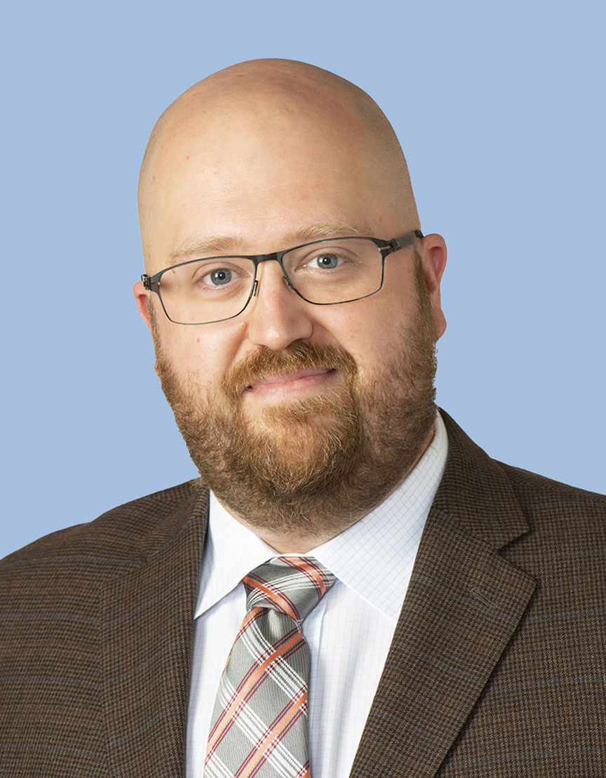 Nicholas Baker, M.D.