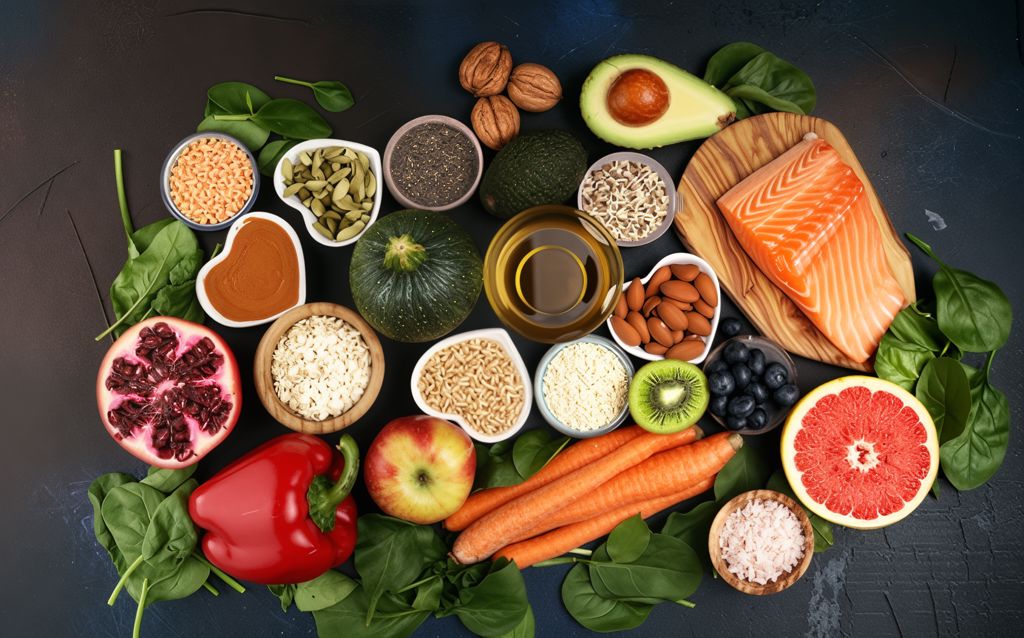 an-assortment-of-healthy-foods