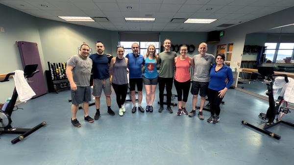 Pedal Power: WVU Medicine providers ride in support of blood cancer patients 