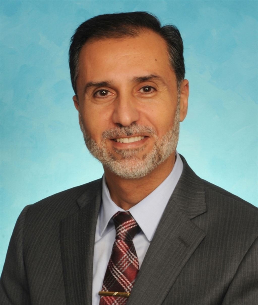 Osama Al-Omar, M.D., M.B.A.