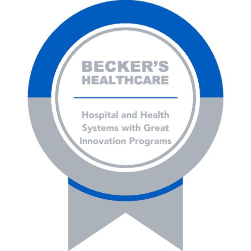 Innovation programs badge