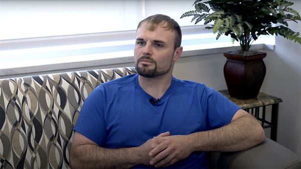 TMS therapy plays crucial role in one patient’s recovery program