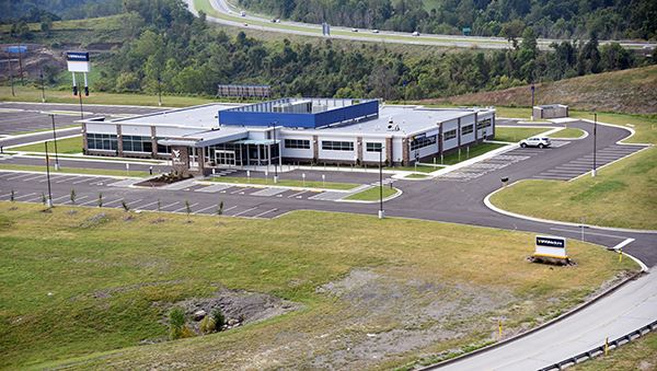 The WVU Medicine Waynesburg Outpatient Center